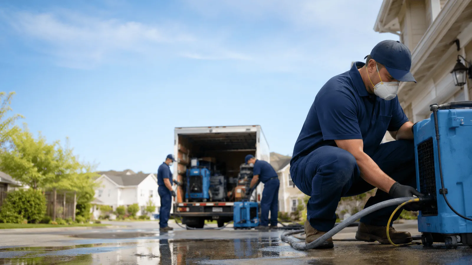 Trusted residential crawlspace mold remediation services in Durham, NC